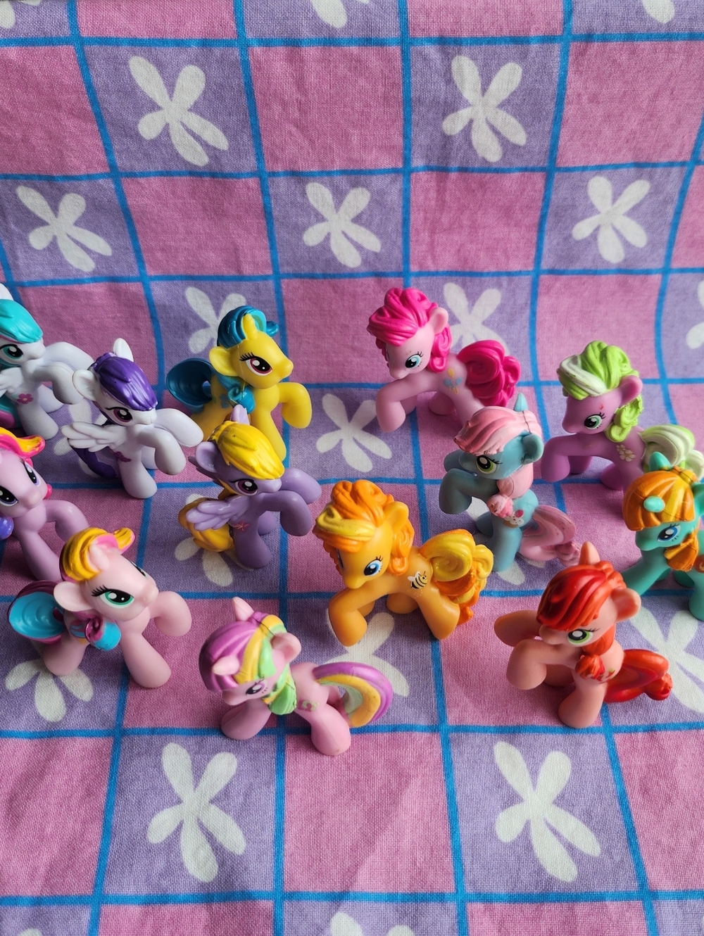 My Little Pony MLP - Friendship Celebration Collection Set Toys R Us Exclusive